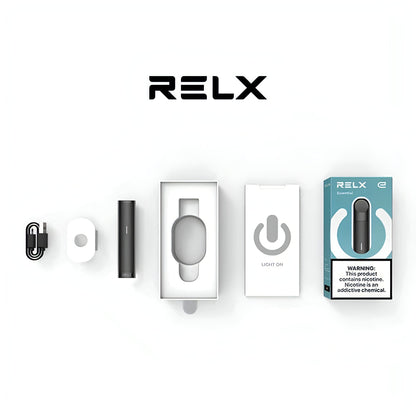 RELX Essential Vape Pod Device - AchaSoda Mall